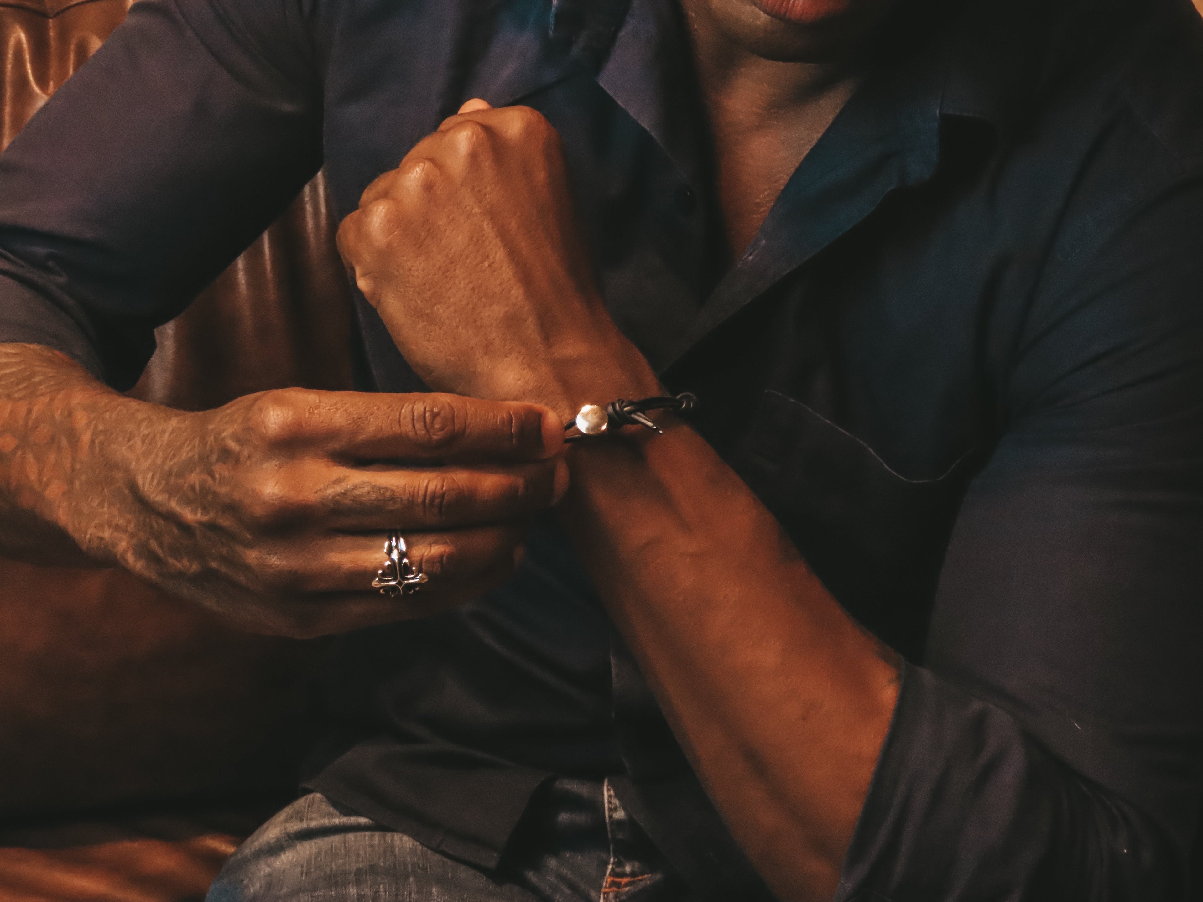 Pulseiras Minimalistas