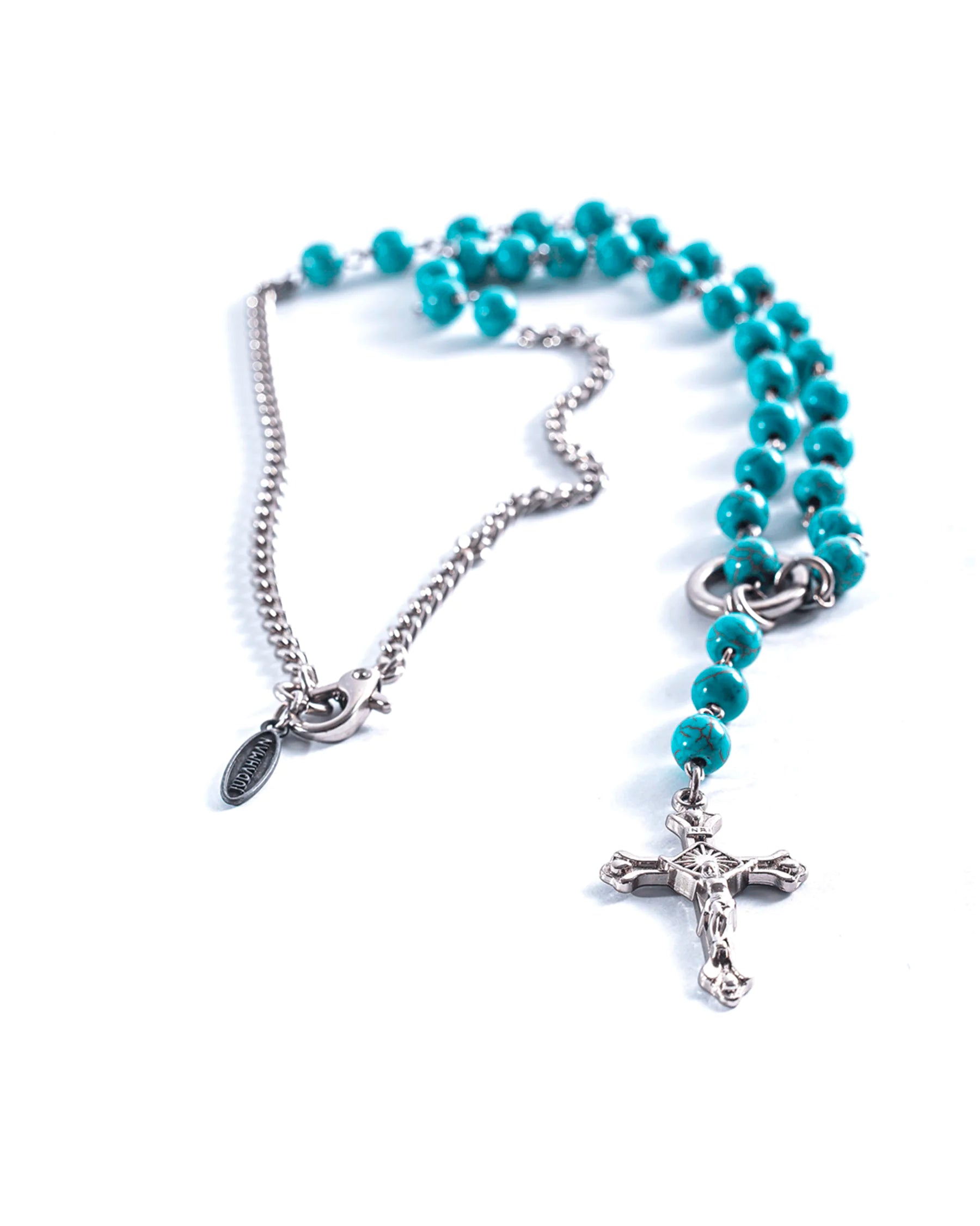 TERÇO HAWLITA TURQUESA