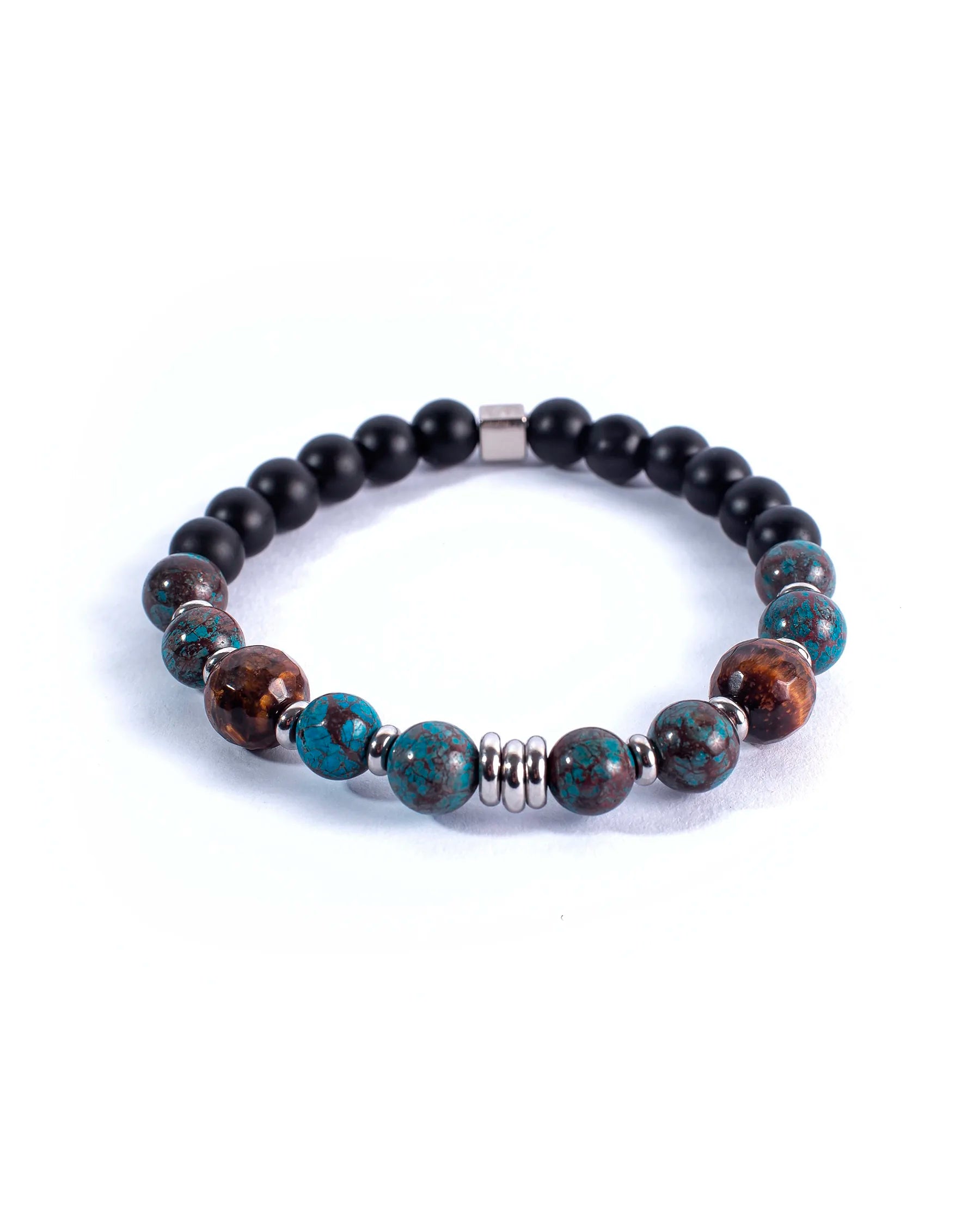 PULSEIRA EM PEDRAS OCEAN HARMONY