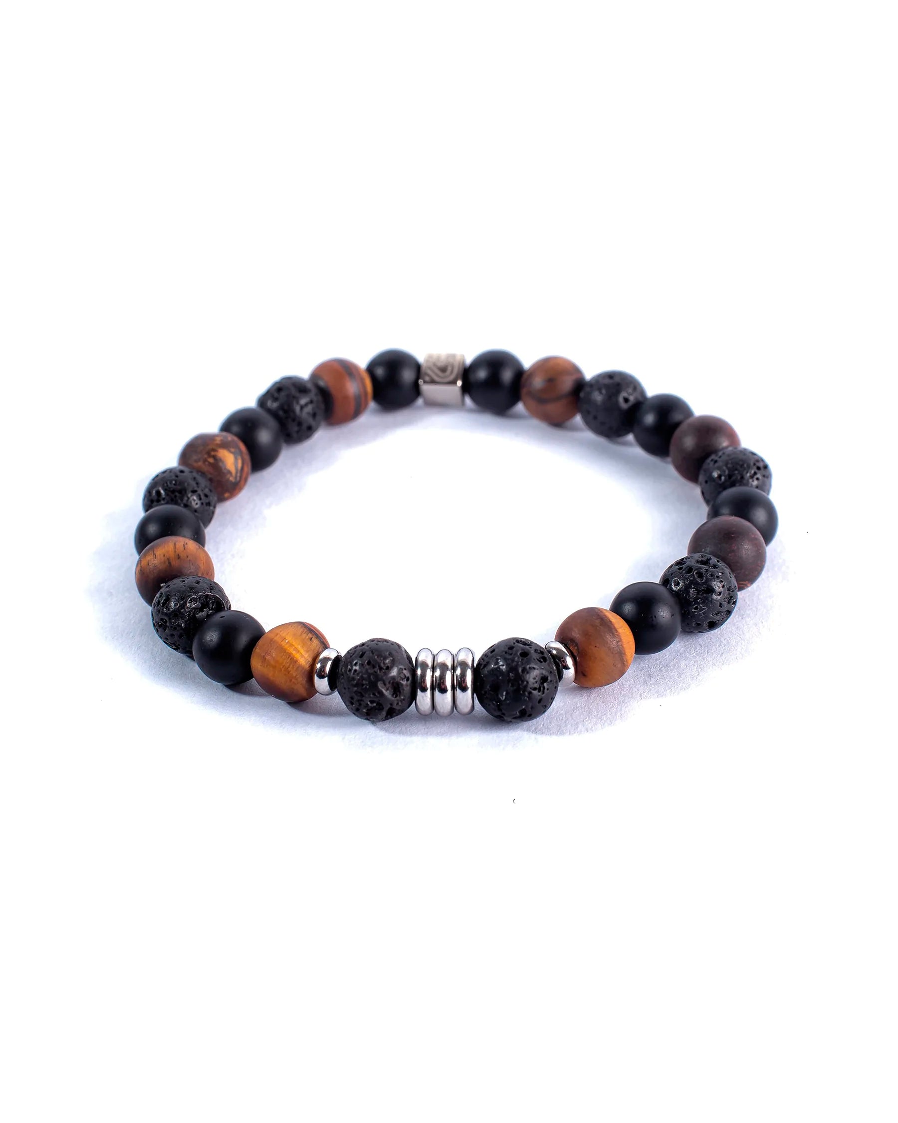 PULSEIRA EM PEDRAS RUSTIC AURA