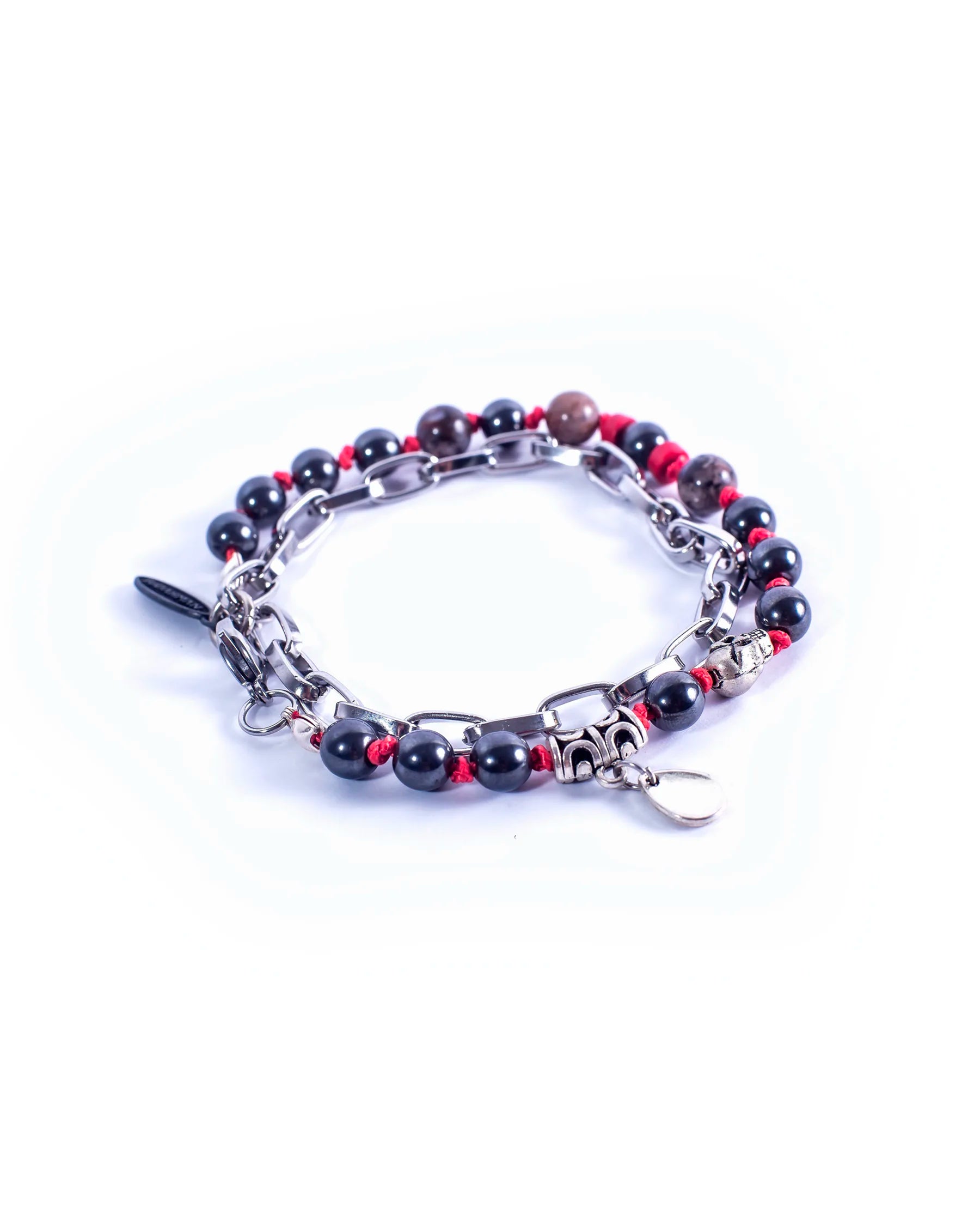 NORDIC KNOT VERMELHA