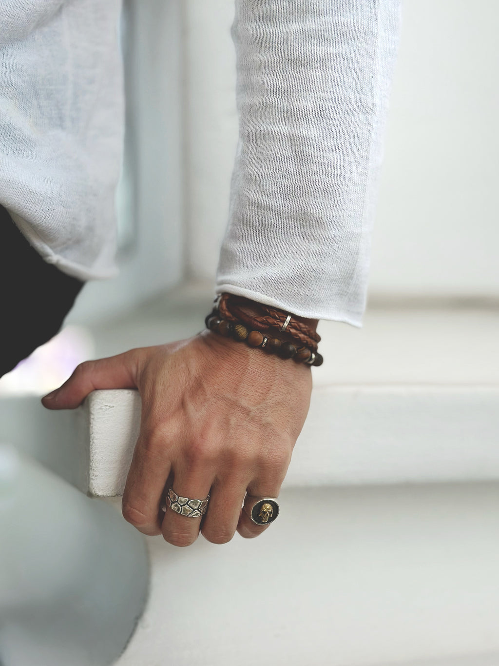 PULSEIRA EM PEDRAS TOSCANA