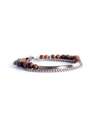 PULSEIRA EM PEDRAS CALCATA