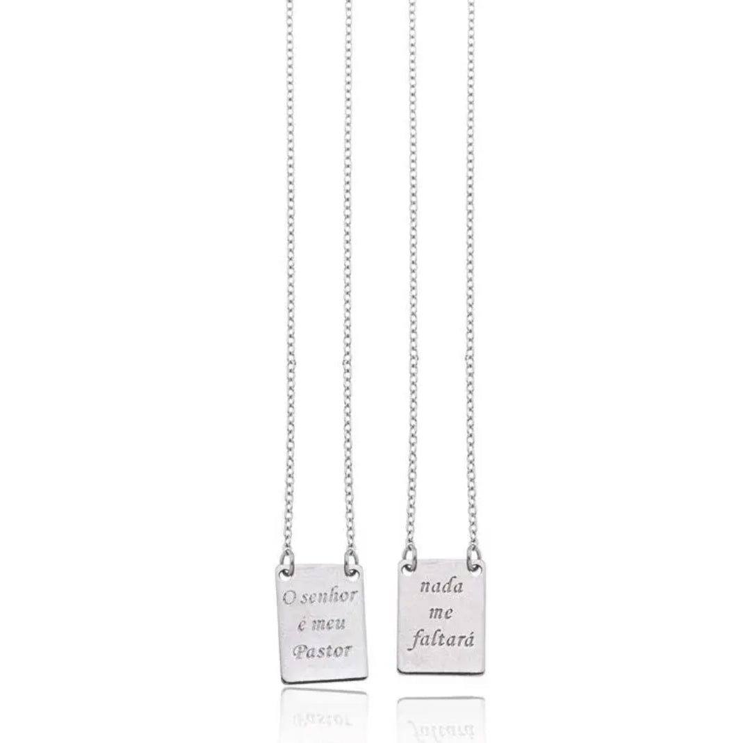 ESCAPULÁRIO ORAÇÃO