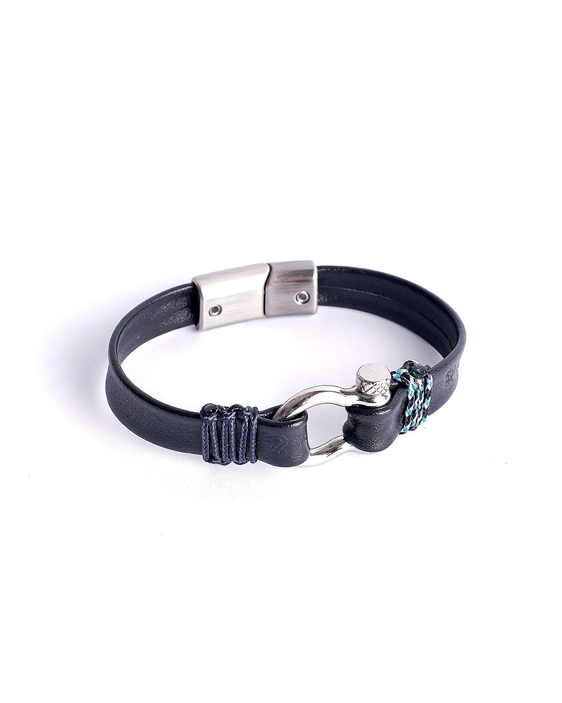 PULSEIRA EM COURO MARINER'S