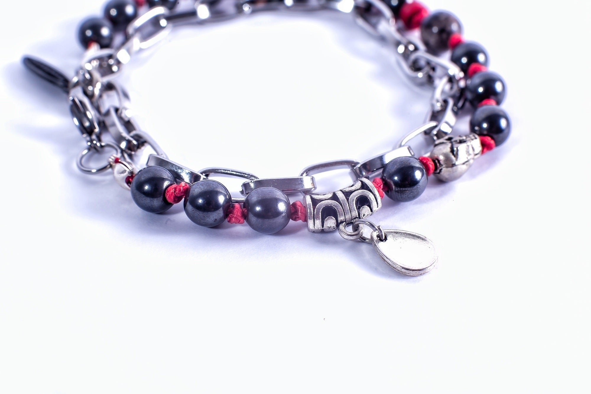 NORDIC KNOT VERMELHA