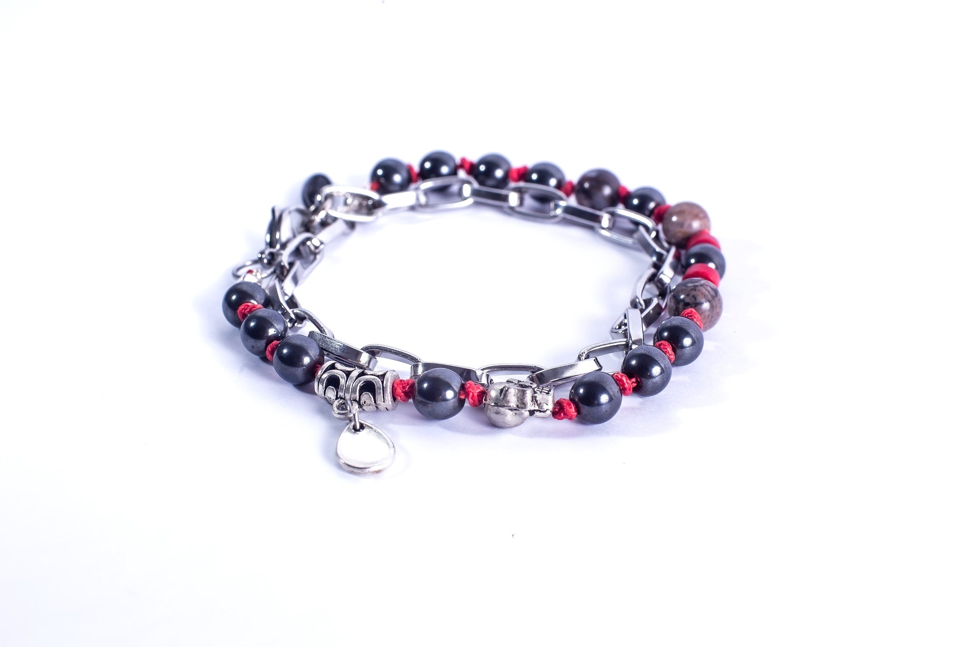 NORDIC KNOT VERMELHA