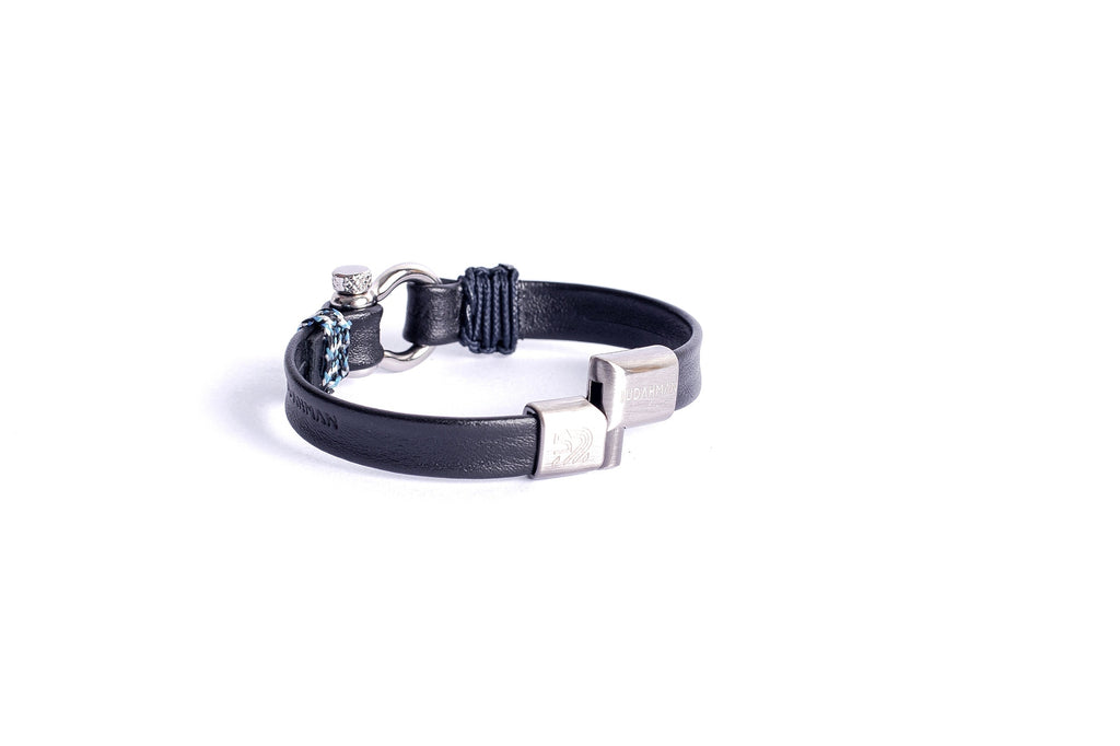 PULSEIRA EM COURO MARINER'S