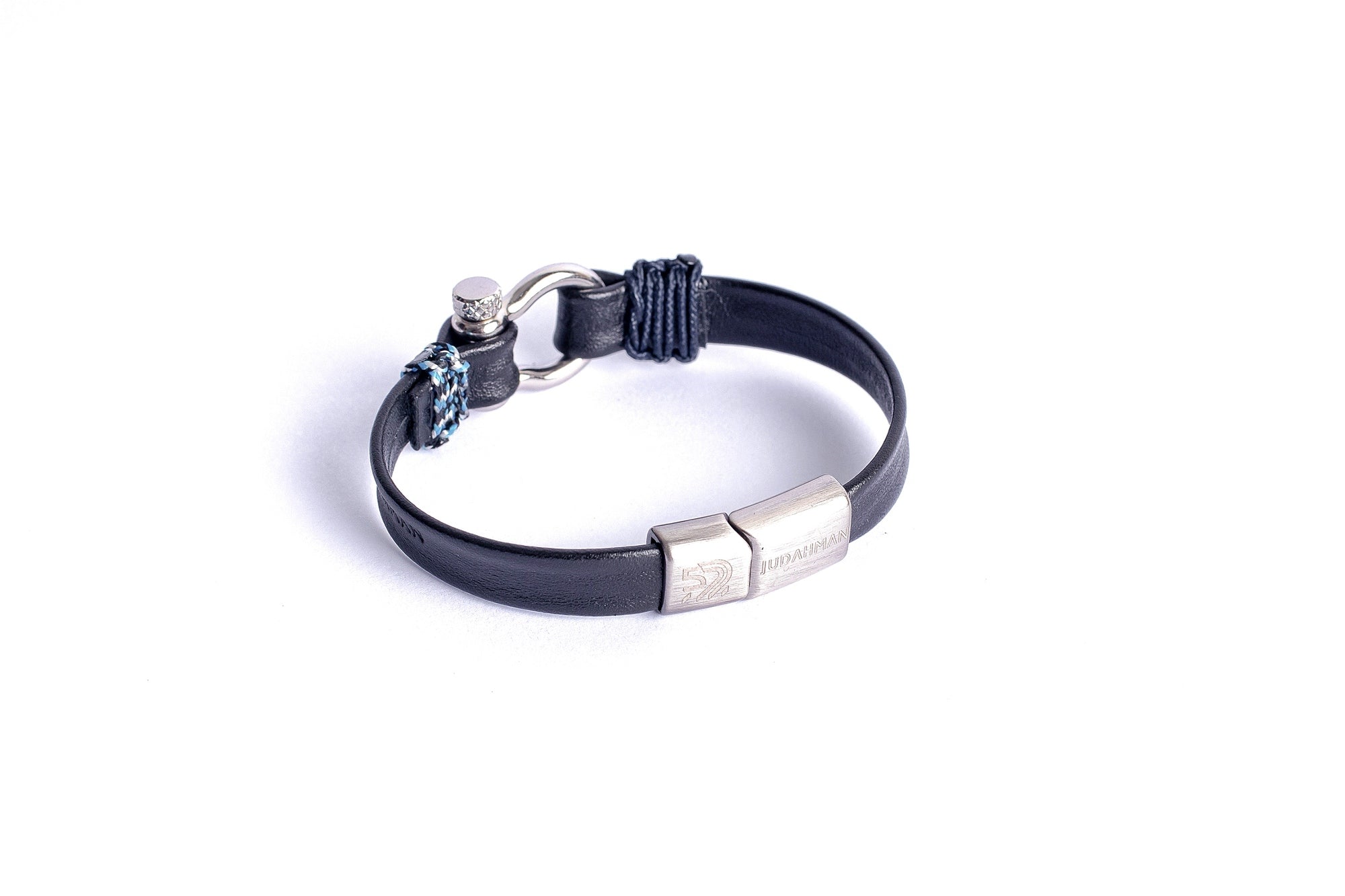 PULSEIRA EM COURO MARINER'S