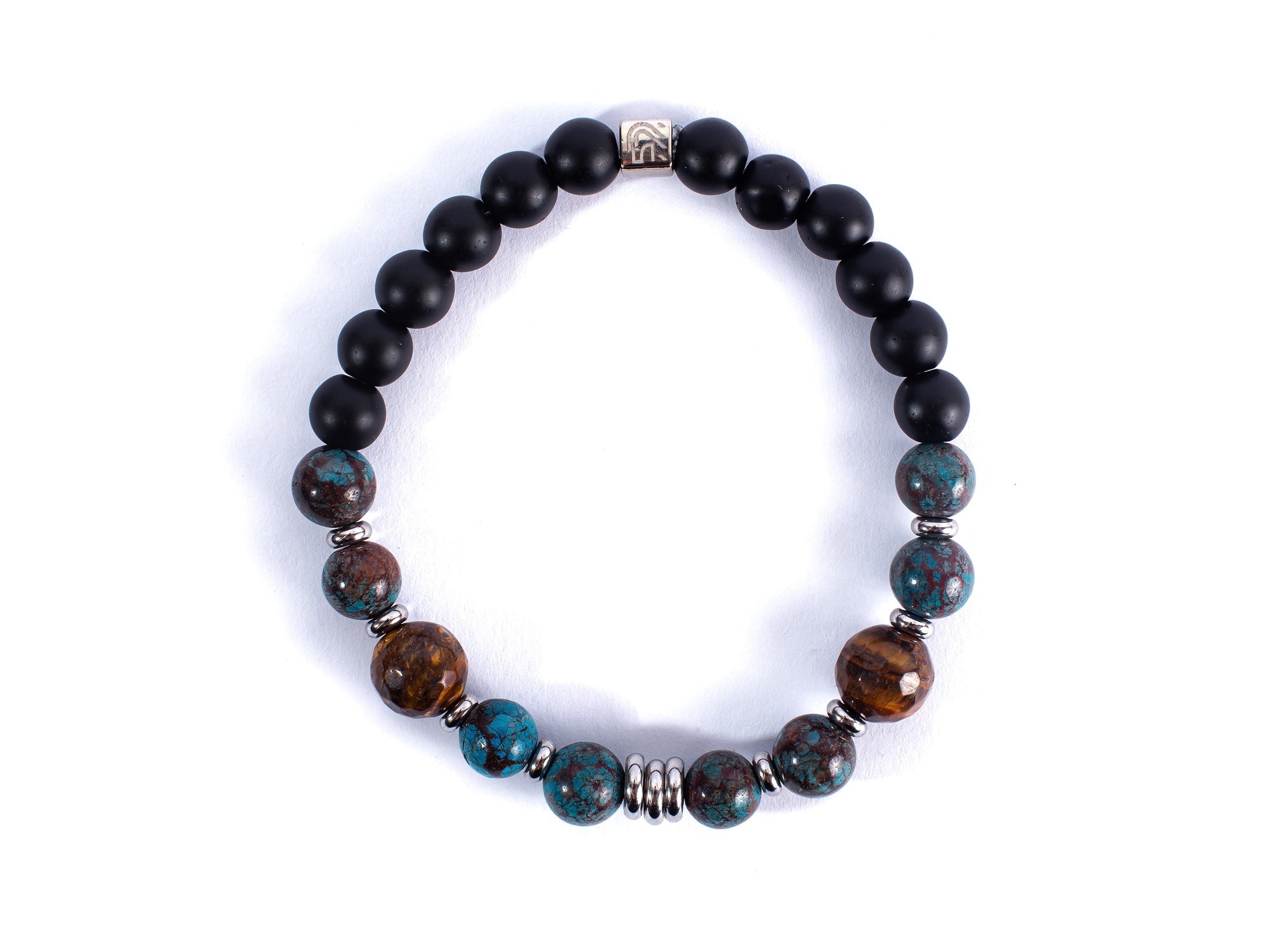 PULSEIRA EM PEDRAS OCEAN HARMONY