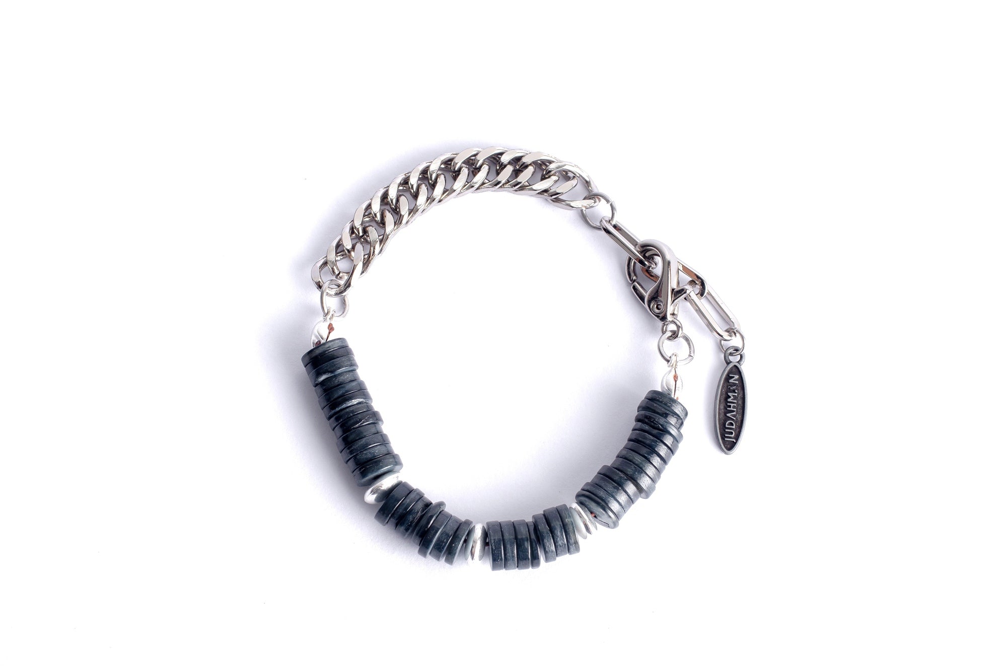 PULSEIRA MADRE PÉROLA AZUL PETRÓLEO